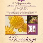 31st Symposium of the Collegium Internationale Allergologicum - Proceedings - Towards Precision Diagnosis and Targeted Intervention in Allergic Disease