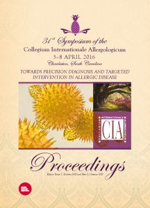 31st Symposium of the Collegium Internationale Allergologicum - Proceedings - Towards Precision Diagnosis and Targeted Intervention in Allergic Disease