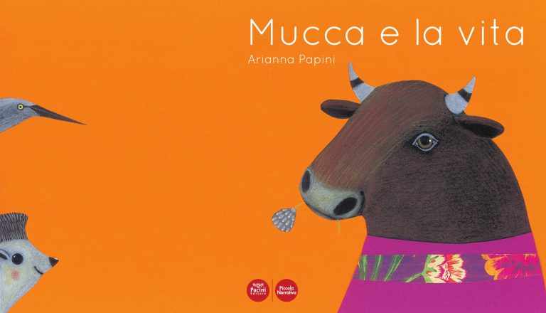 Mucca e la vita: un libro per insegnare ai bambini la resilienza