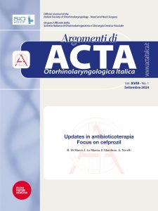 Updates in antibioticoterapia – Focus on cefprozil