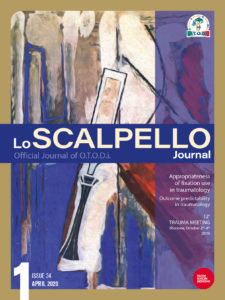Lo Scalpello Journal
